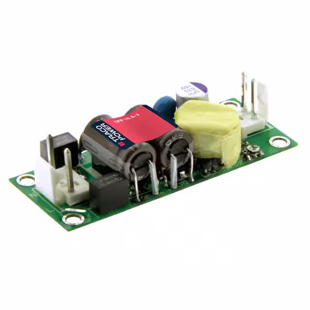 TPP 15-124A-J Traco Power  Convertidores CA/CC